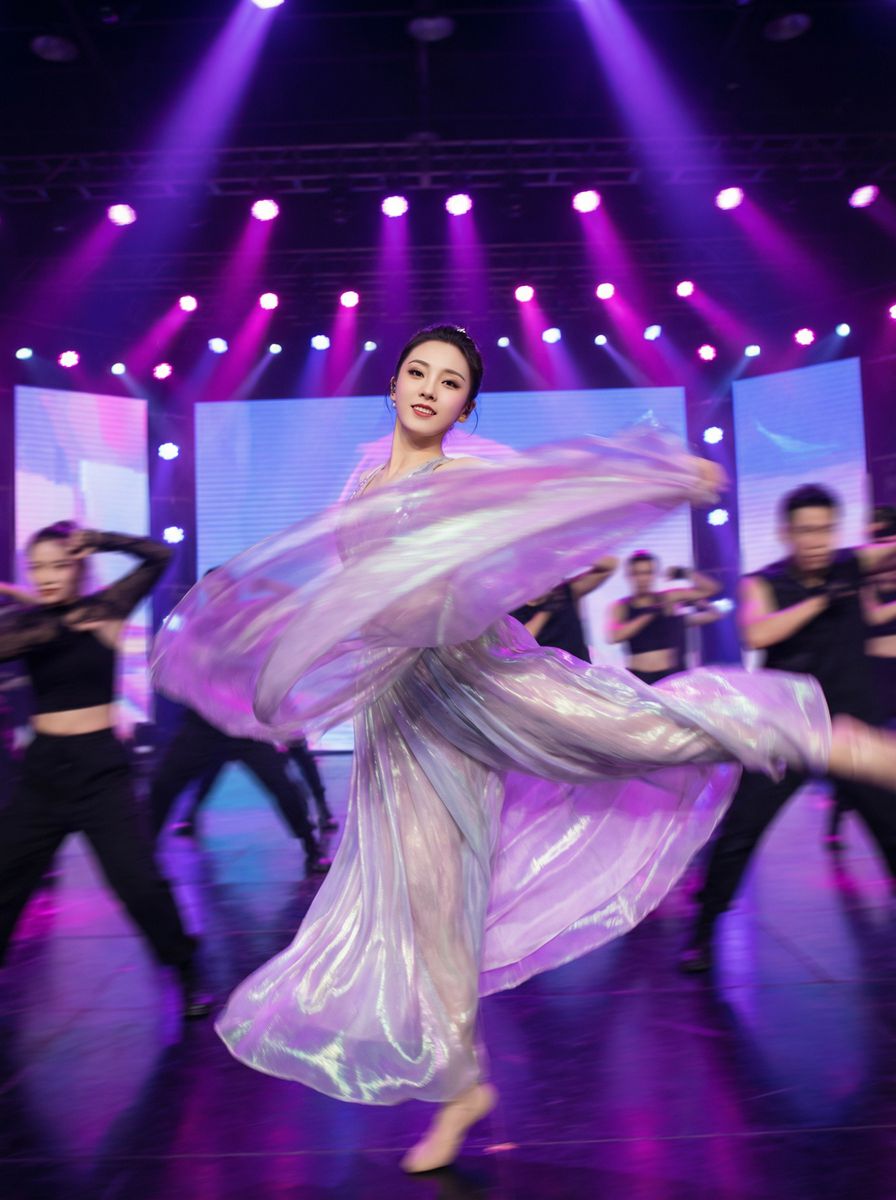 茄子视频国风舞蹈