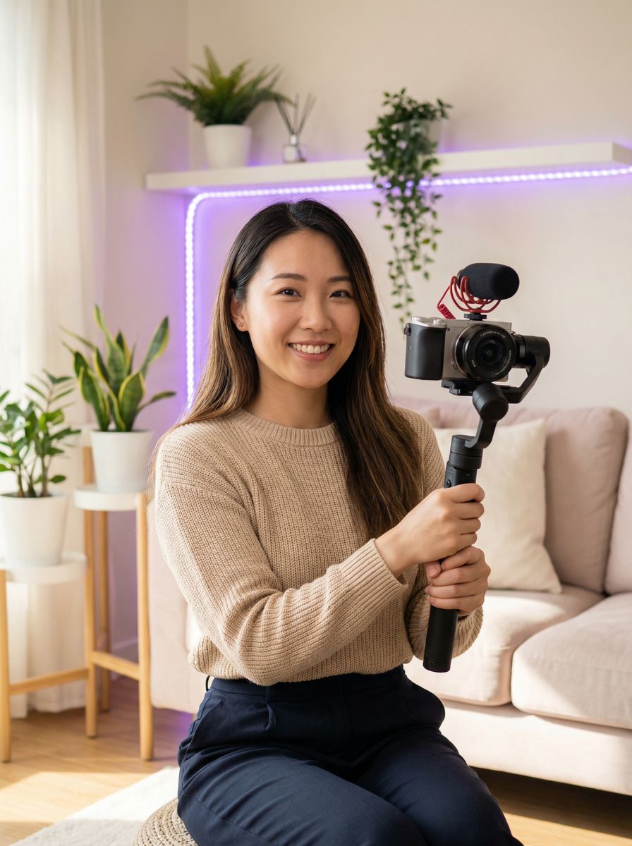 茄子视频生活vlog