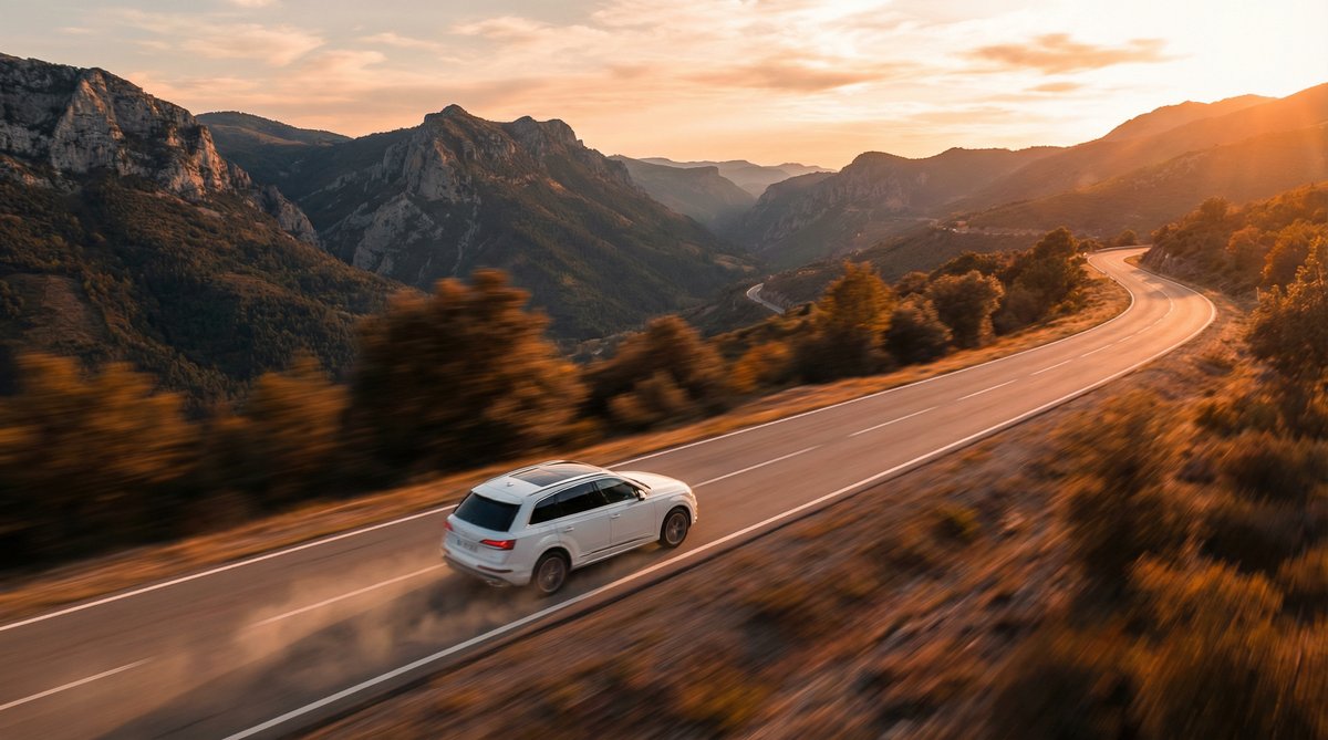 神秘视频 SUV驾驶解说视频